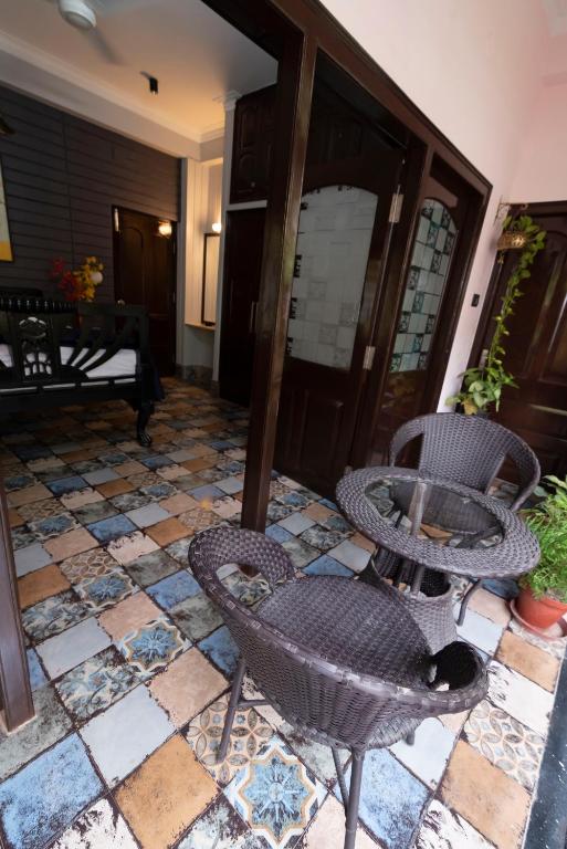 Lázně a/nebo wellness v ubytování J's Nest