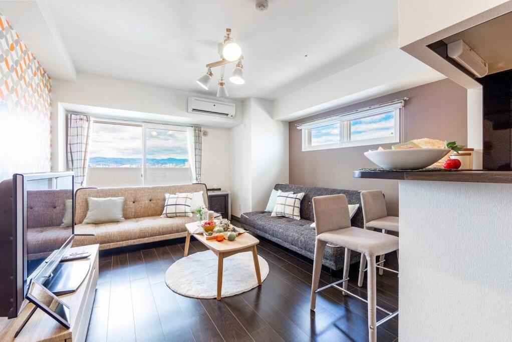 Posezení v ubytování GLORY