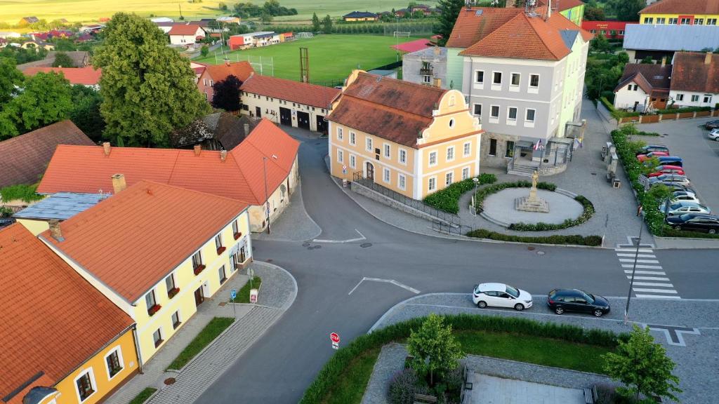 Okolí hotelu
