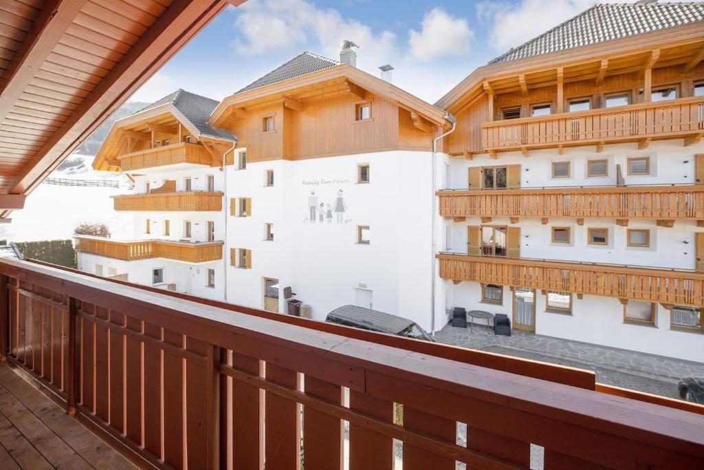 The building in which Az apartmant is located