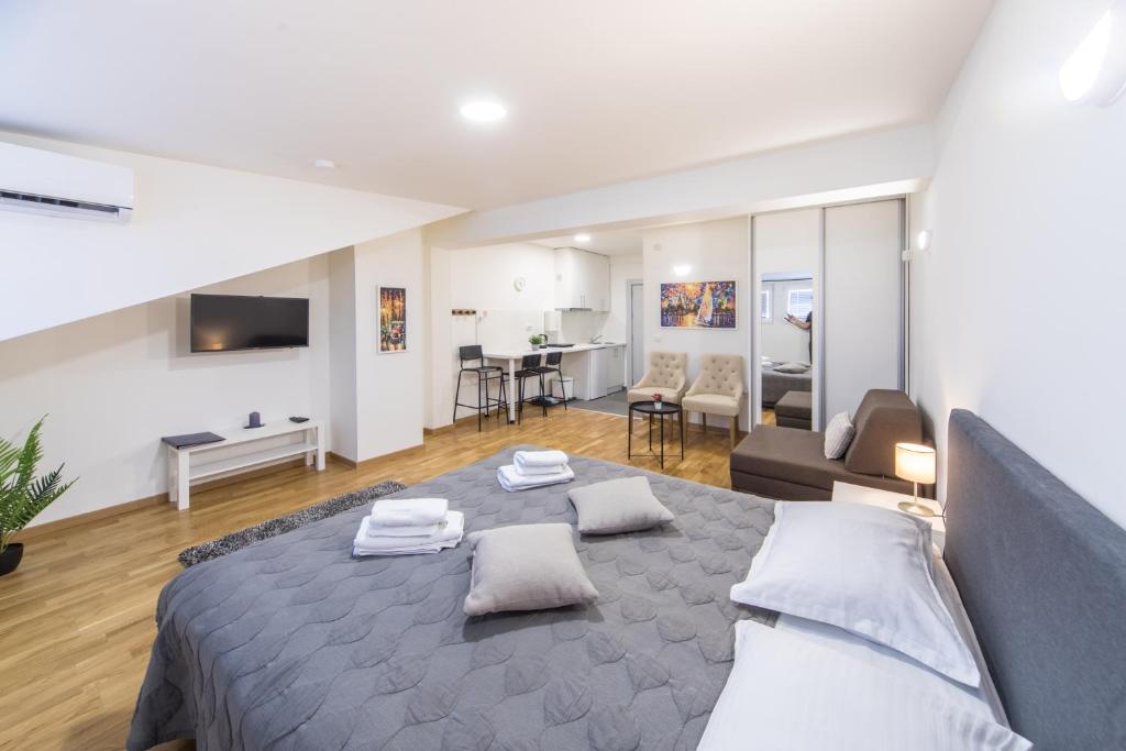 F Apartmani Kragujevac - Luxuary Business Suites - Standard Studio