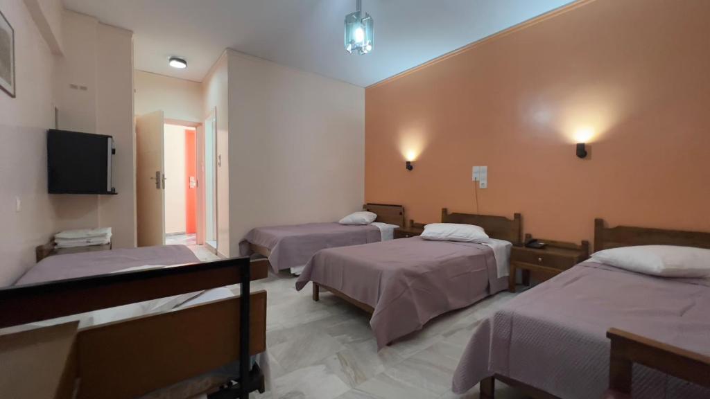 Hotel Cosmos - Resim 30