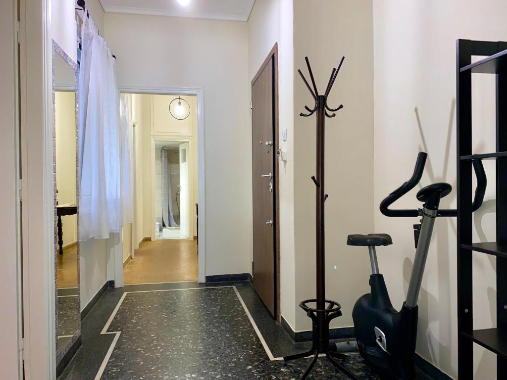 Kallithea's breeze - One-Bedroom Apartment