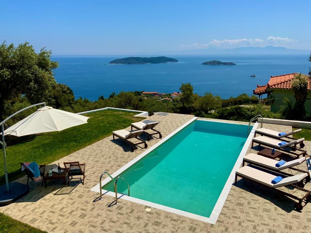 Villa Azure - Villa