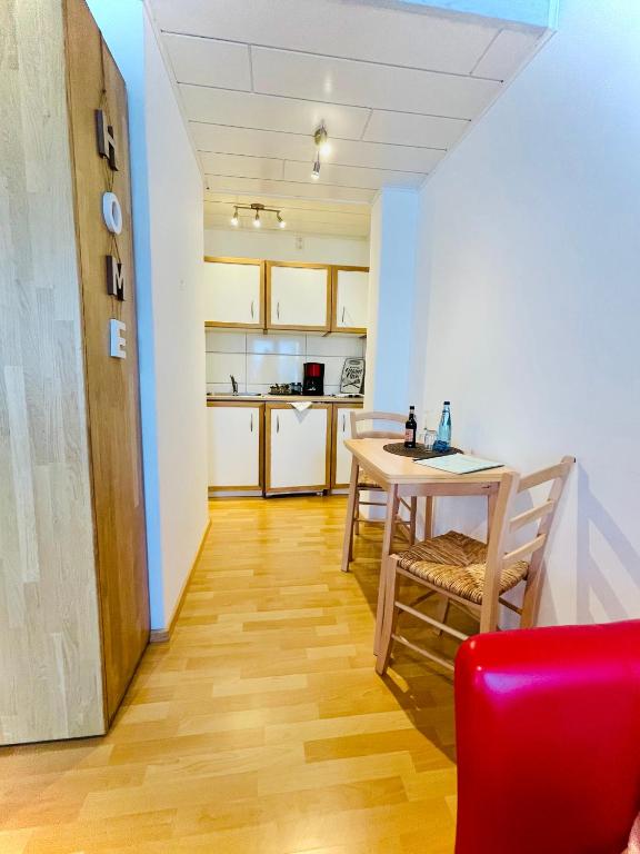 Schlafen wie Zuhause Monteur und Ferienwohnungen Rahden - Appartement - Rez-de-Chaussée