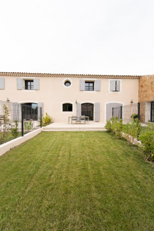 MAISON LAVANDE du MAS LOU CAPY - Two-Bedroom House