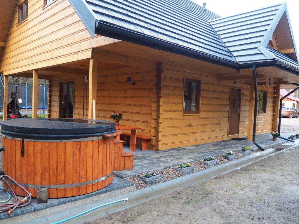 Bochenówka - Maison De Cinq Chambres