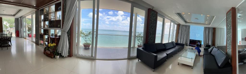 Nancy Beach Front Villa - Standard Villa
