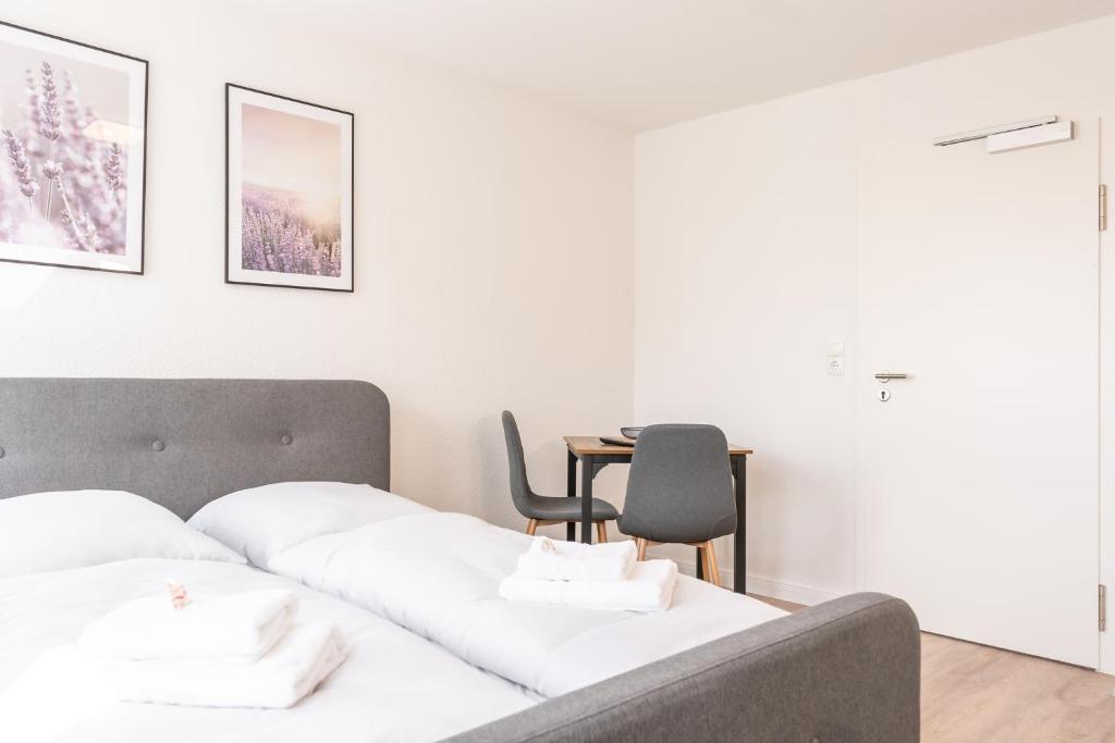 Landschaftliches Haus - Apartamento De Un Dormitorio
