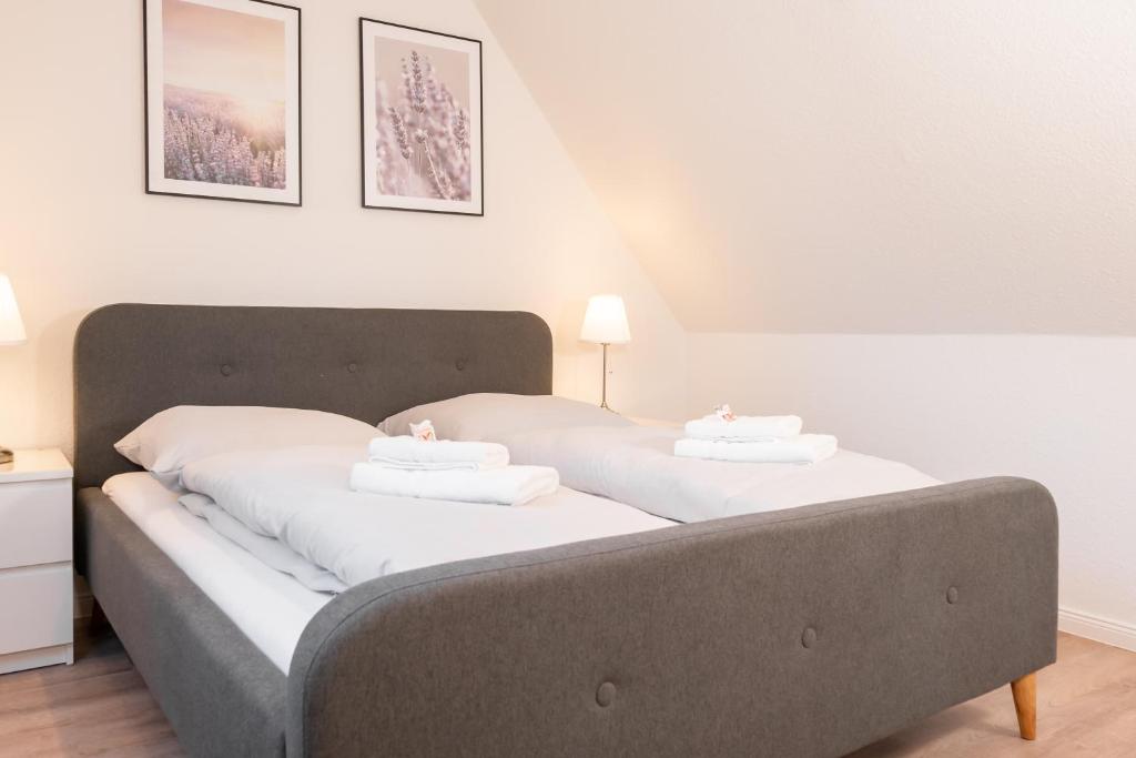 Landschaftliches Haus - Apartamento Con Balcón