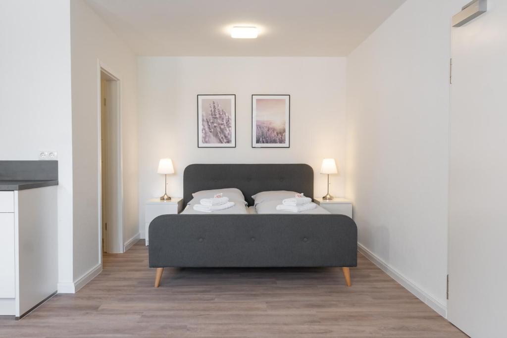Landschaftliches Haus - Apartamento De Un Dormitorio