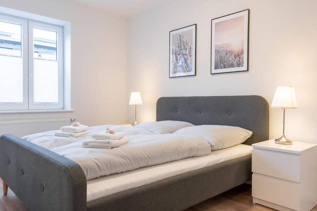 Landschaftliches Haus - Apartamento Con Balcón
