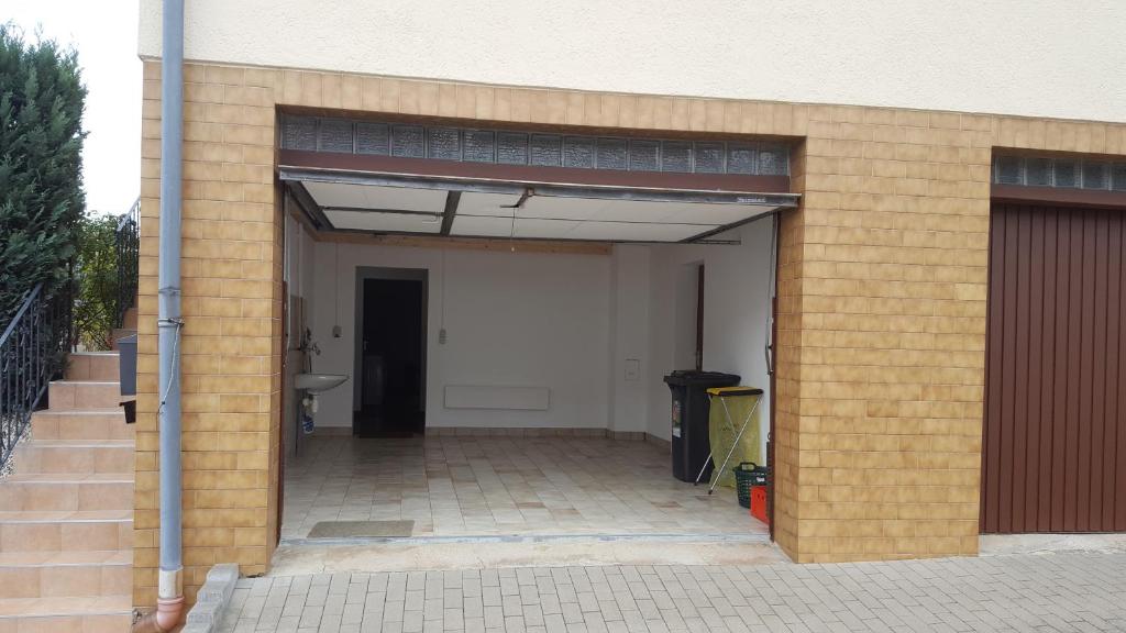Exteriér nebo vchod ubytování Ferienhaus Zimmer