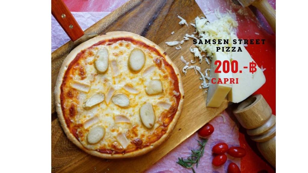 Samsen Street Hotel - Resim 23