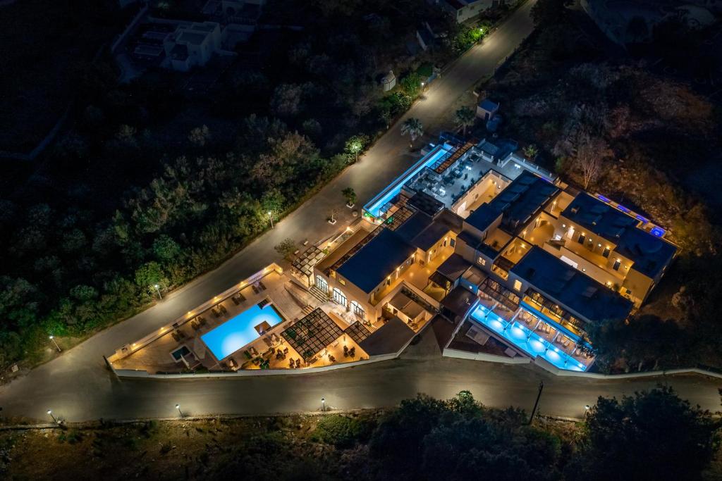 Gallery image of Eagles Nest in Pefki Rhodes