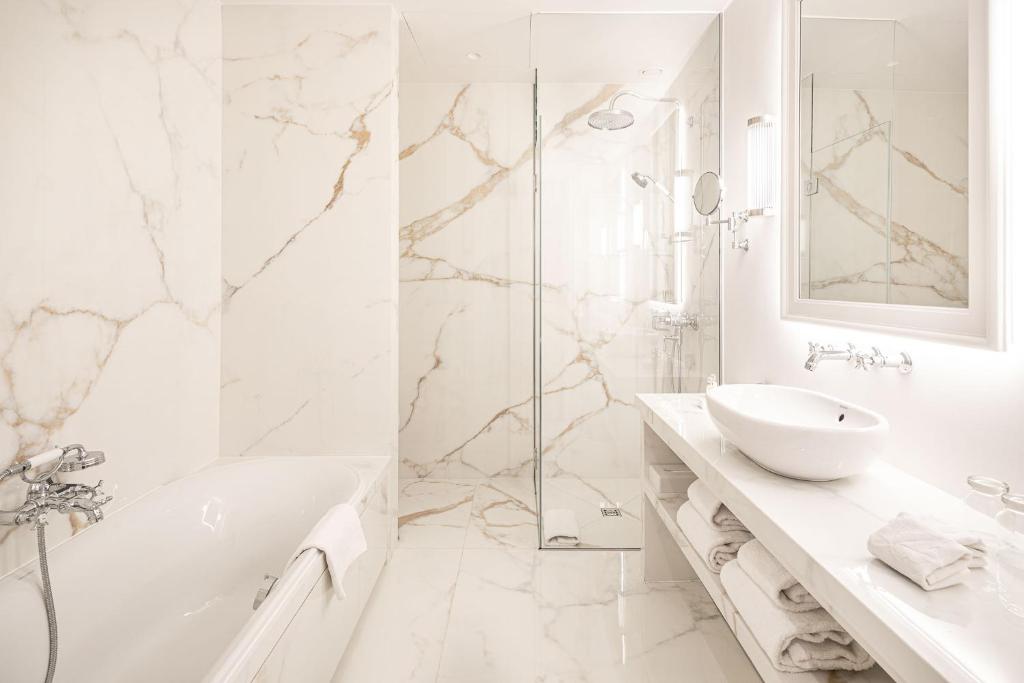 De Tuilerieën - Small Luxury Hotels of the World - Resim 34