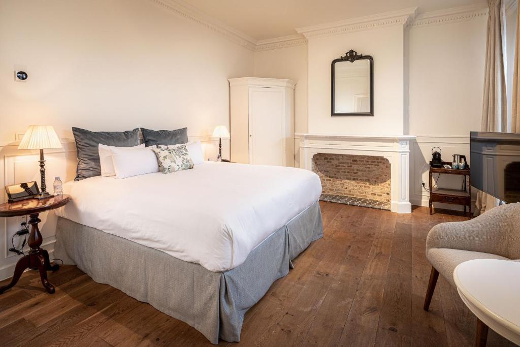 De Tuilerieën - Small Luxury Hotels of the World - Resim 29