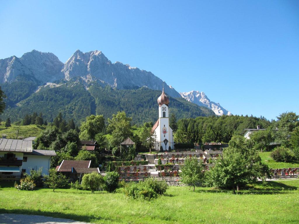 Příroda nedaleko hotelu