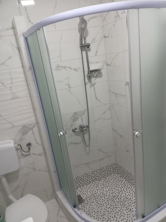 Fotografia z galérie ubytovania Studio apartman Maria v destinácii Kaštela