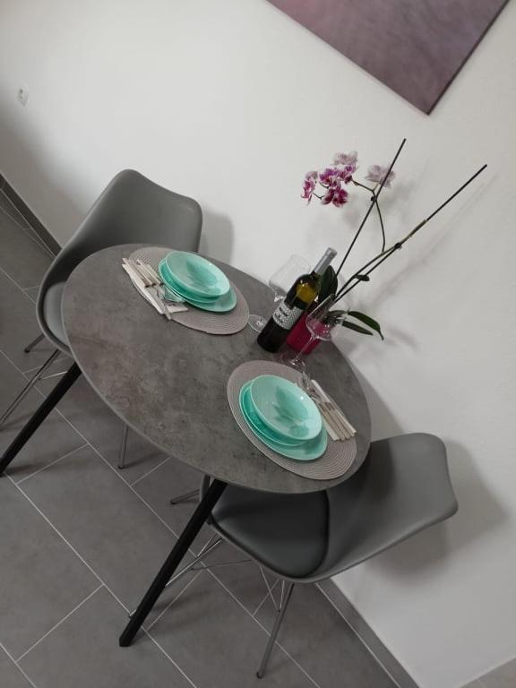 Fotografia z galérie ubytovania Studio apartman Maria v destinácii Kaštela