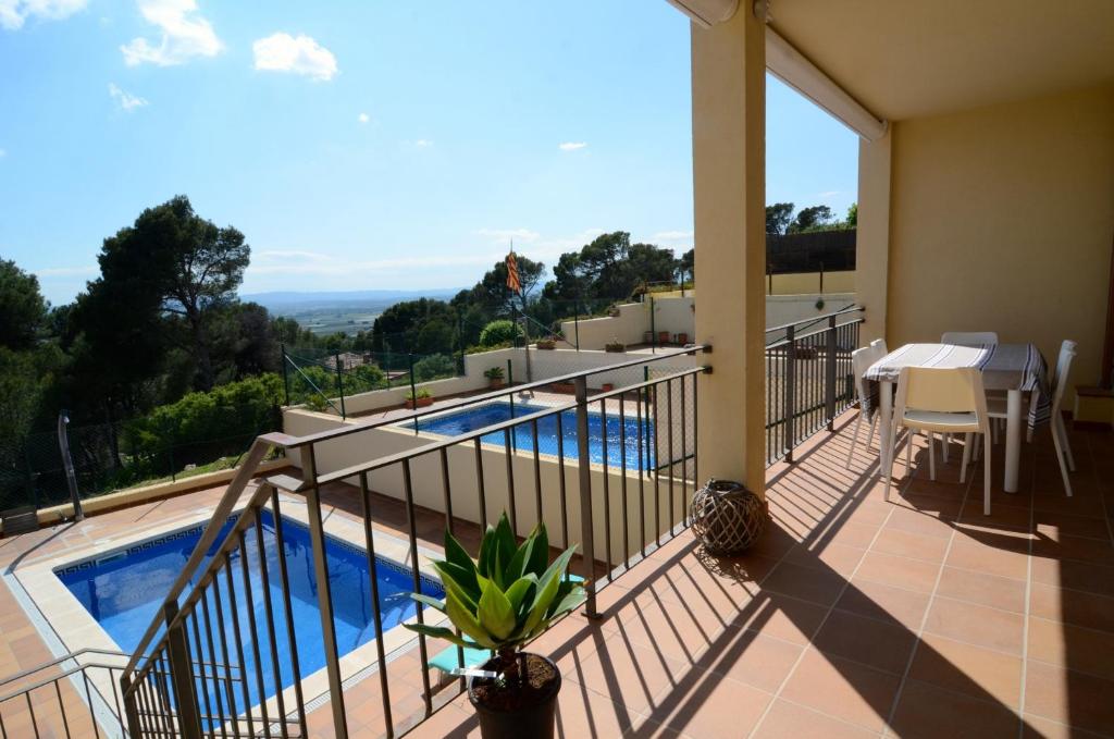 Bazén v ubytovaní Montseny 3 - Piscina Privada alebo v jeho blízkosti