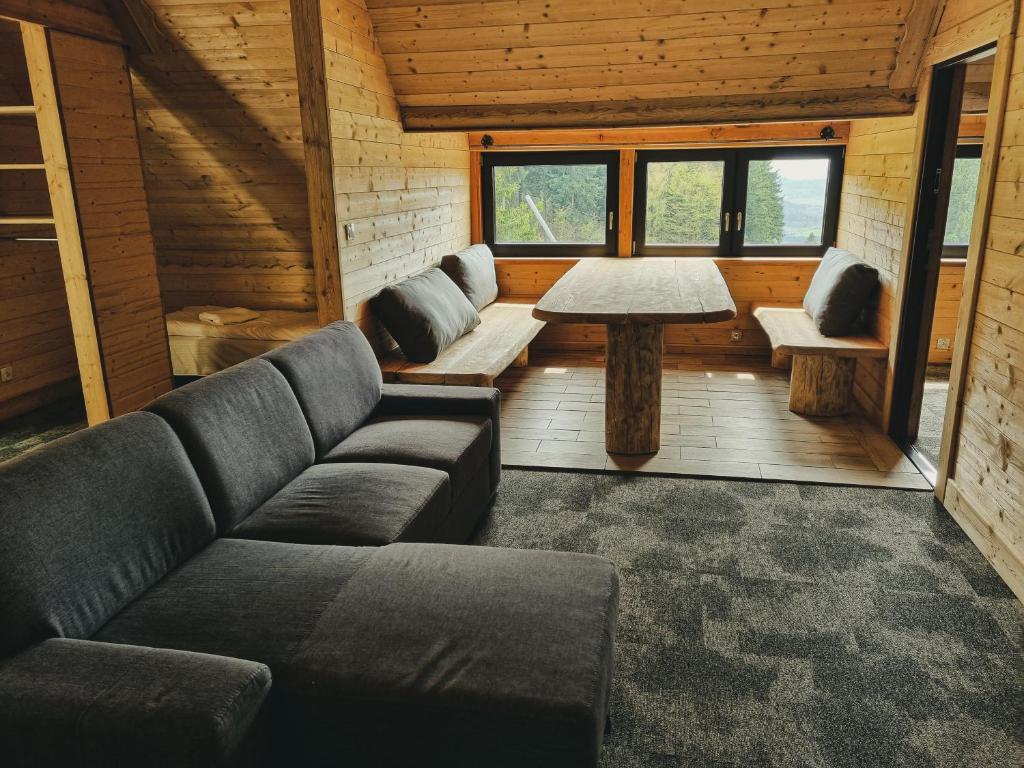 Domek Na Wypasie - Two-Bedroom Suite