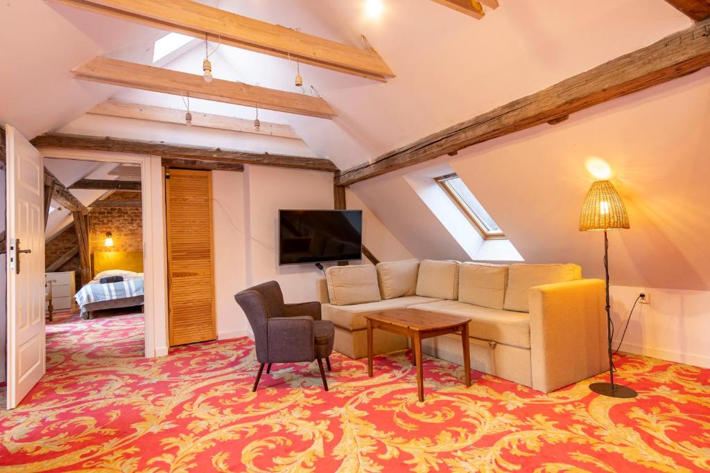 Dom pod Twierdzą Srebrna Góra - Standaard Appartement