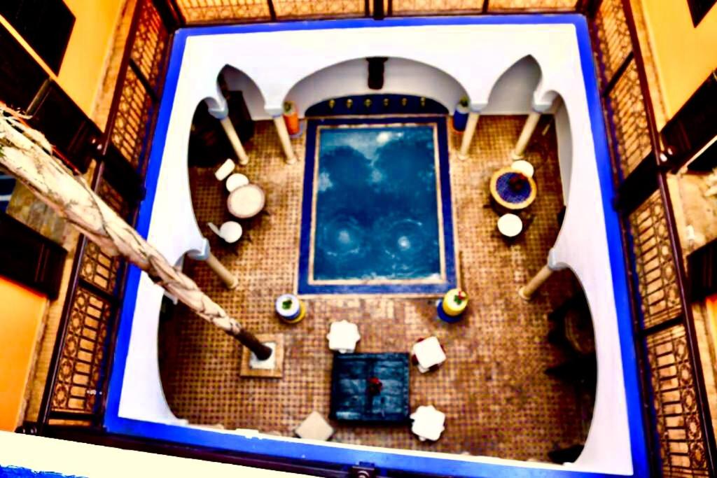 Fotografie z fotogalerie ubytování Riad Rêve d Antan , Real Dream v Marrákéši