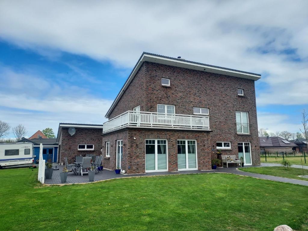 Apartment in Stadtvilla Andrea - Apartment - Erdgeschoss