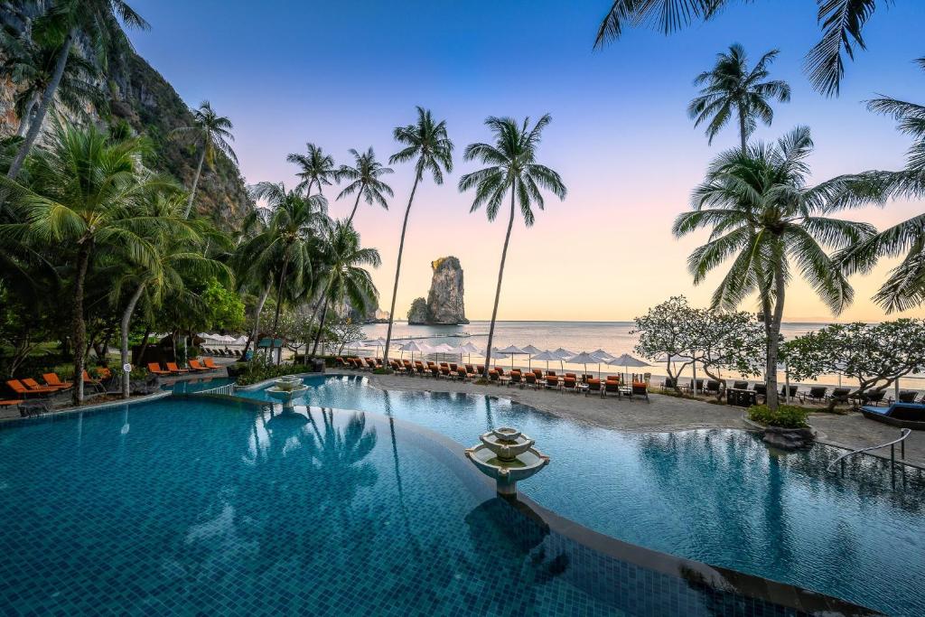 Gallery image of Centara Grand Beach Resort & Villas Krabi in Ao Nang Beach