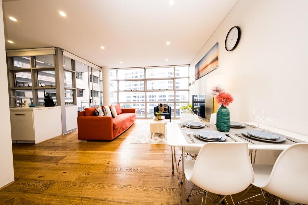 Superb 1 bed apartment in Syd CBD Darling Harbour - Housity