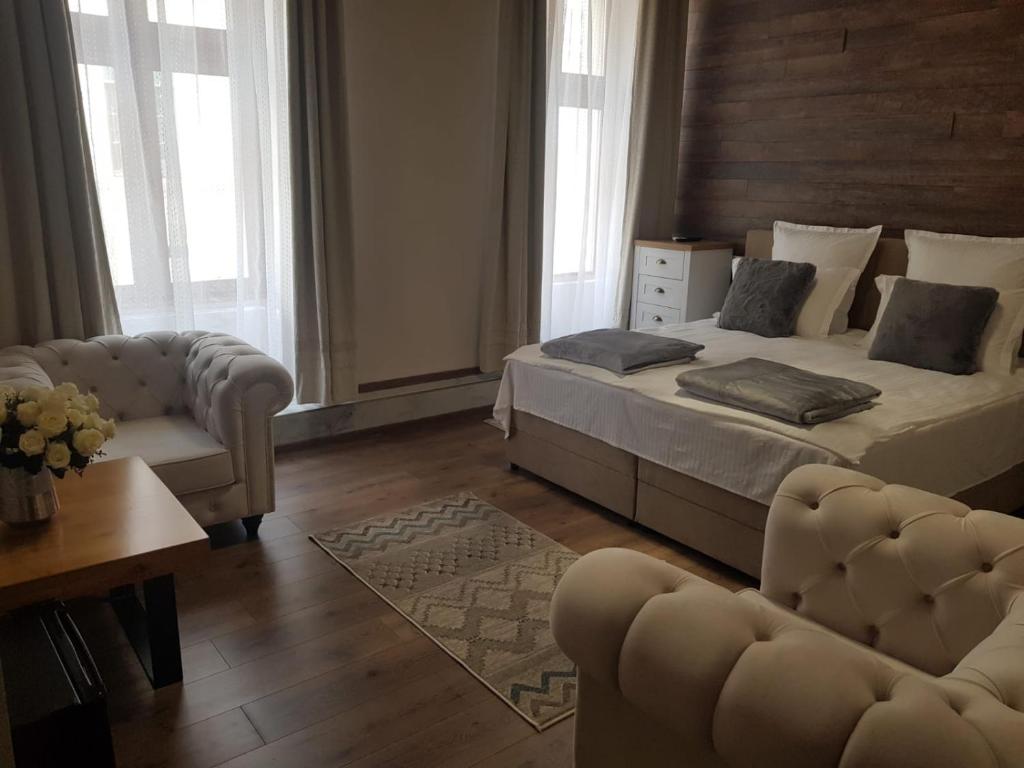 ELEGANT ROOMS - ULTRACENTRAL - jacuzzi cu hidromasaj - Housity