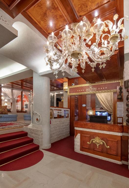 Fotografie z fotogalerie ubytování Milton Boutique Hotel - Adults Only v destinaci Lido di Jesolo