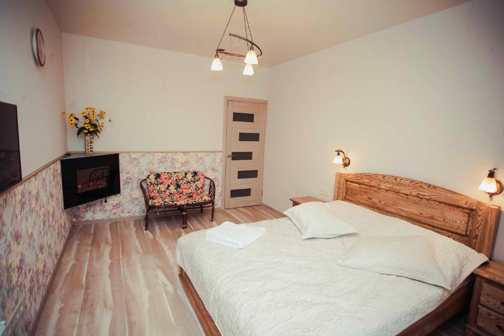 Molex Apartments 2 - Double Room With Lake View