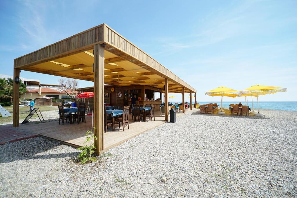 Příroda nedaleko hotelu