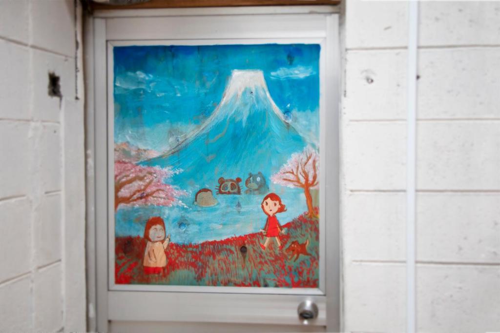 Fotografie z fotogalerie ubytování コトのアート研究所 v destinaci Išinomaki