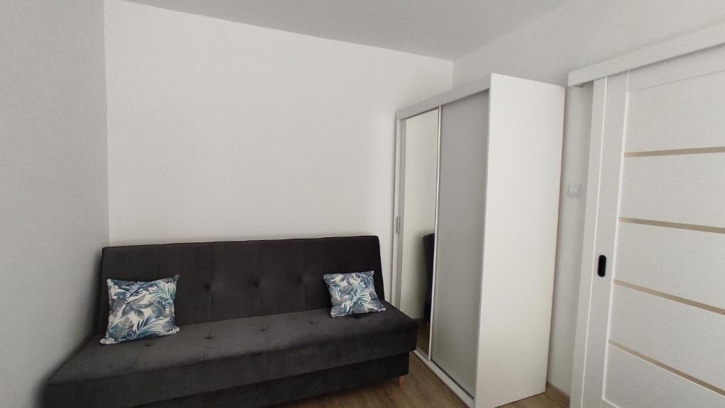 Posedenie v ubytovaní Apartamenty AgPa7