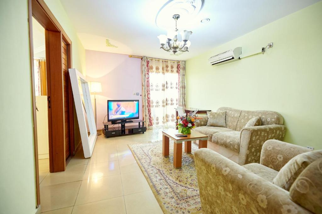 FELICIA HOTEL YAOUNDE - Suite Superior