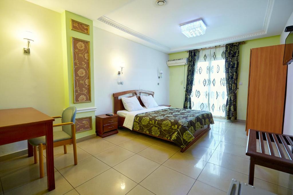 FELICIA HOTEL YAOUNDE - Camera Doppia Standard