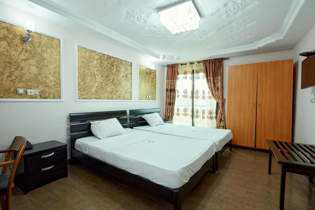 FELICIA HOTEL YAOUNDE - Camera Doppia