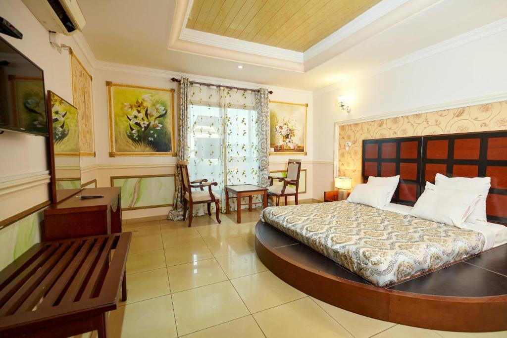FELICIA HOTEL YAOUNDE - Grande Camera Doppia