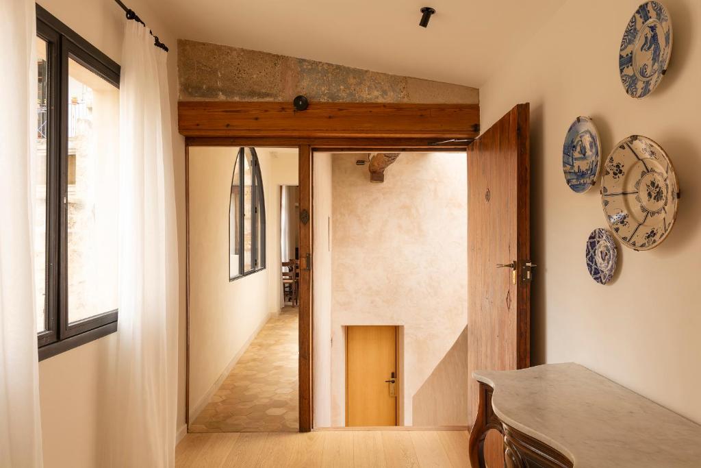 Hotel Can Cirera - Resim 10