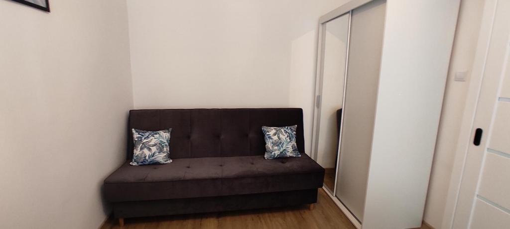 Posedenie v ubytovaní Apartamenty AgPa7