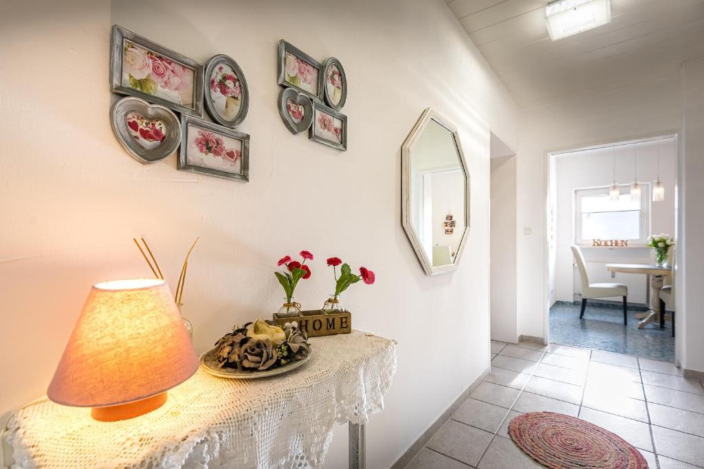 Fotografie z fotogalerie ubytování DARFATI 4-Zimmer Wohnung v destinaci Pliening