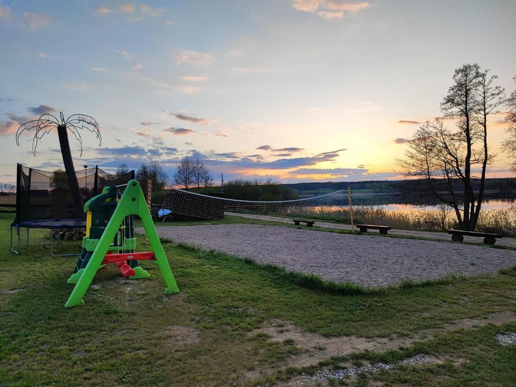 Príroda v okolí dovolenkového domu