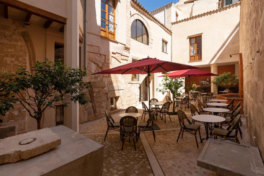 Hotel Can Cirera - Resim 14