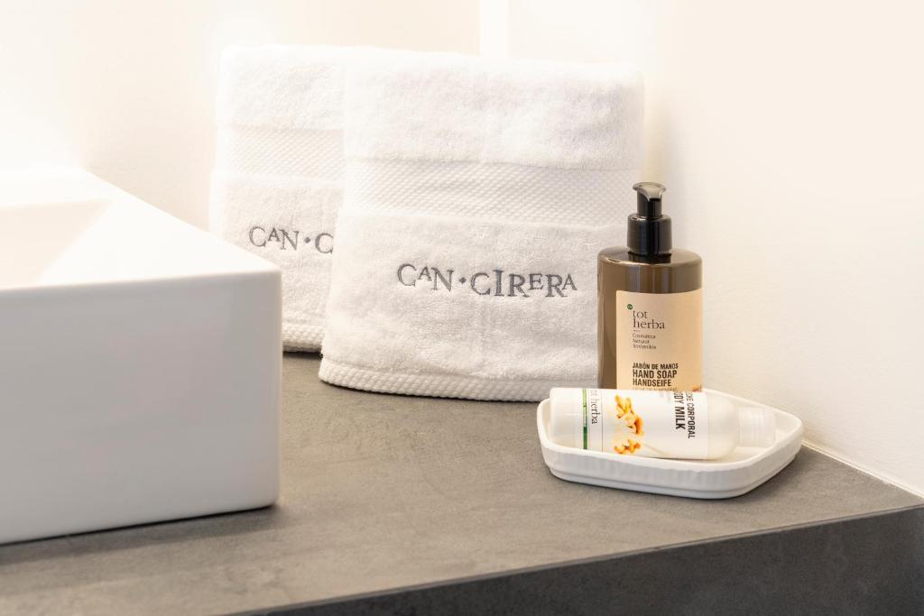 Hotel Can Cirera - 9