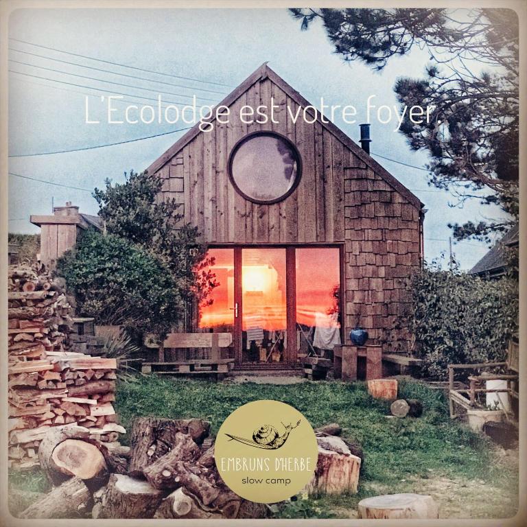 Dernier Ecolodge avant NewYork - Casa De Dos Dormitorios