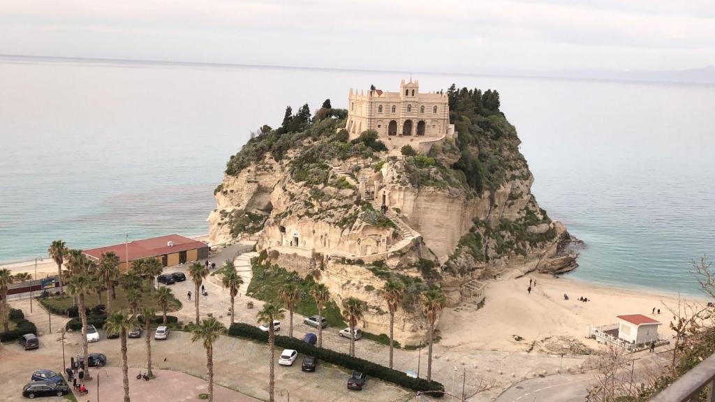 L Antico Soffitto Tropea - 10