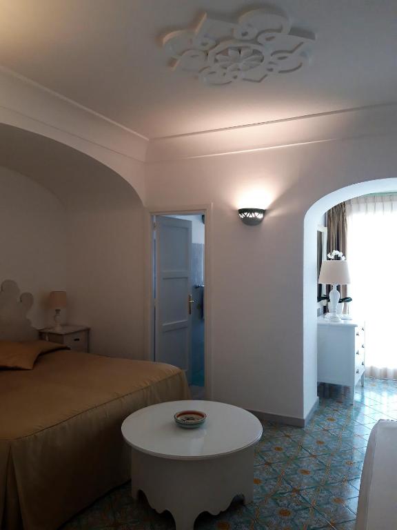 Villa Rosa - Deluxe Double Or Twin Room With Sea View